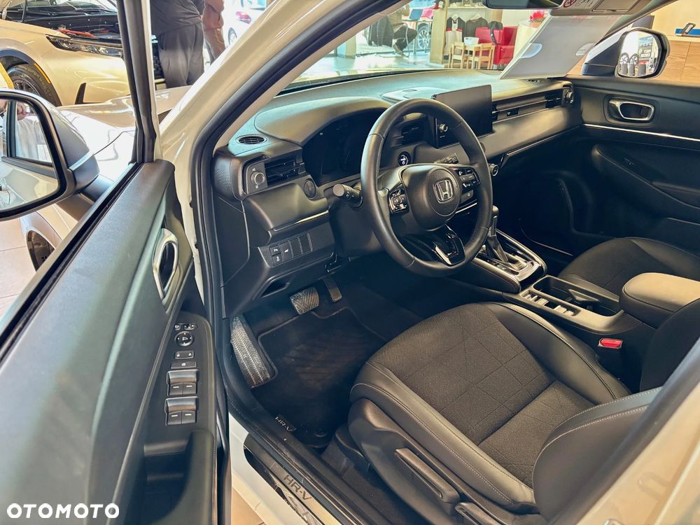 Honda HR-V 1.5 i-MMD Advance BSI CVT - 8