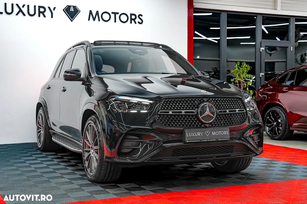 Mercedes-Benz GLE 450 d 4MATIC 9G-TRONIC AMG Line Advanced Plus - 6