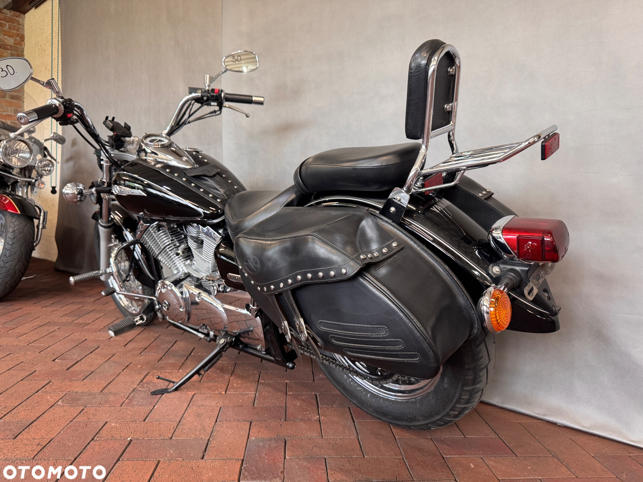 Yamaha Drag Star - 6