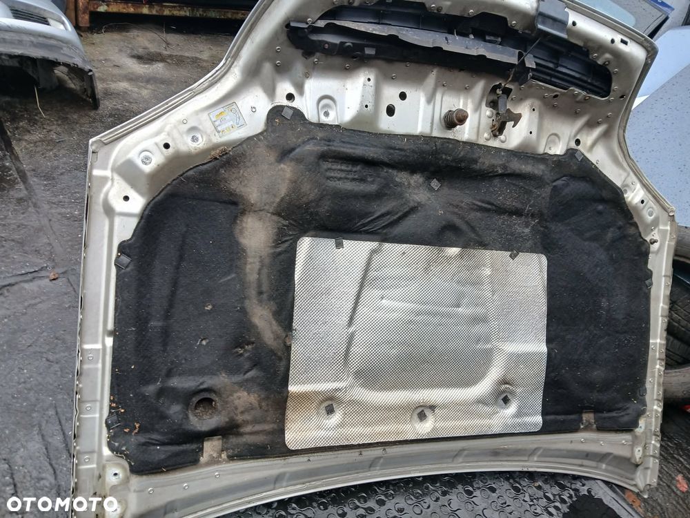 Opel Vectra C Maska kod lakieru Z157 - 7