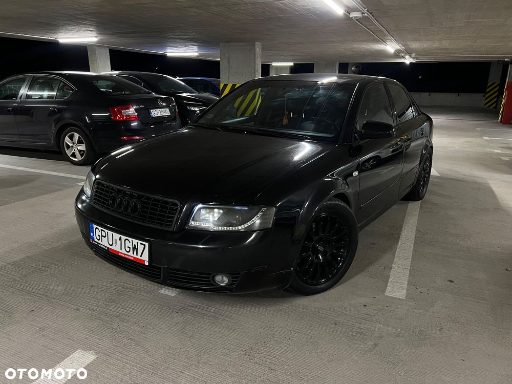 Audi A4 Avant 2.5 TDI Quattro - 2