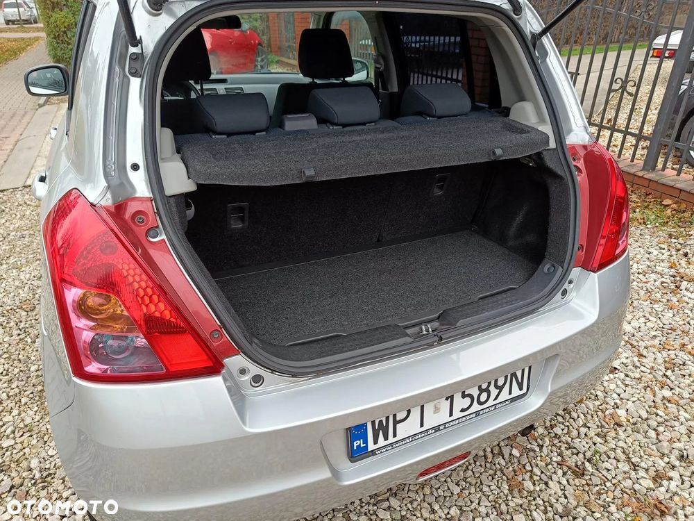 Suzuki Swift 1.3 Comfort - 17