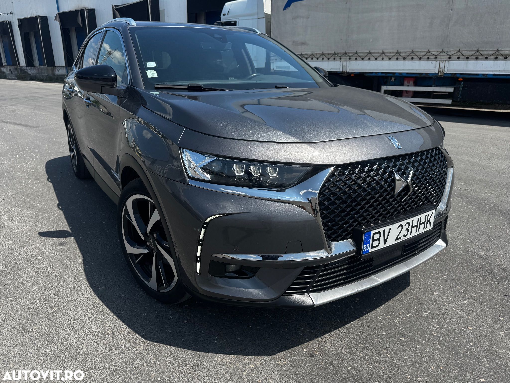 DS Automobiles DS 7 Crossback - 1