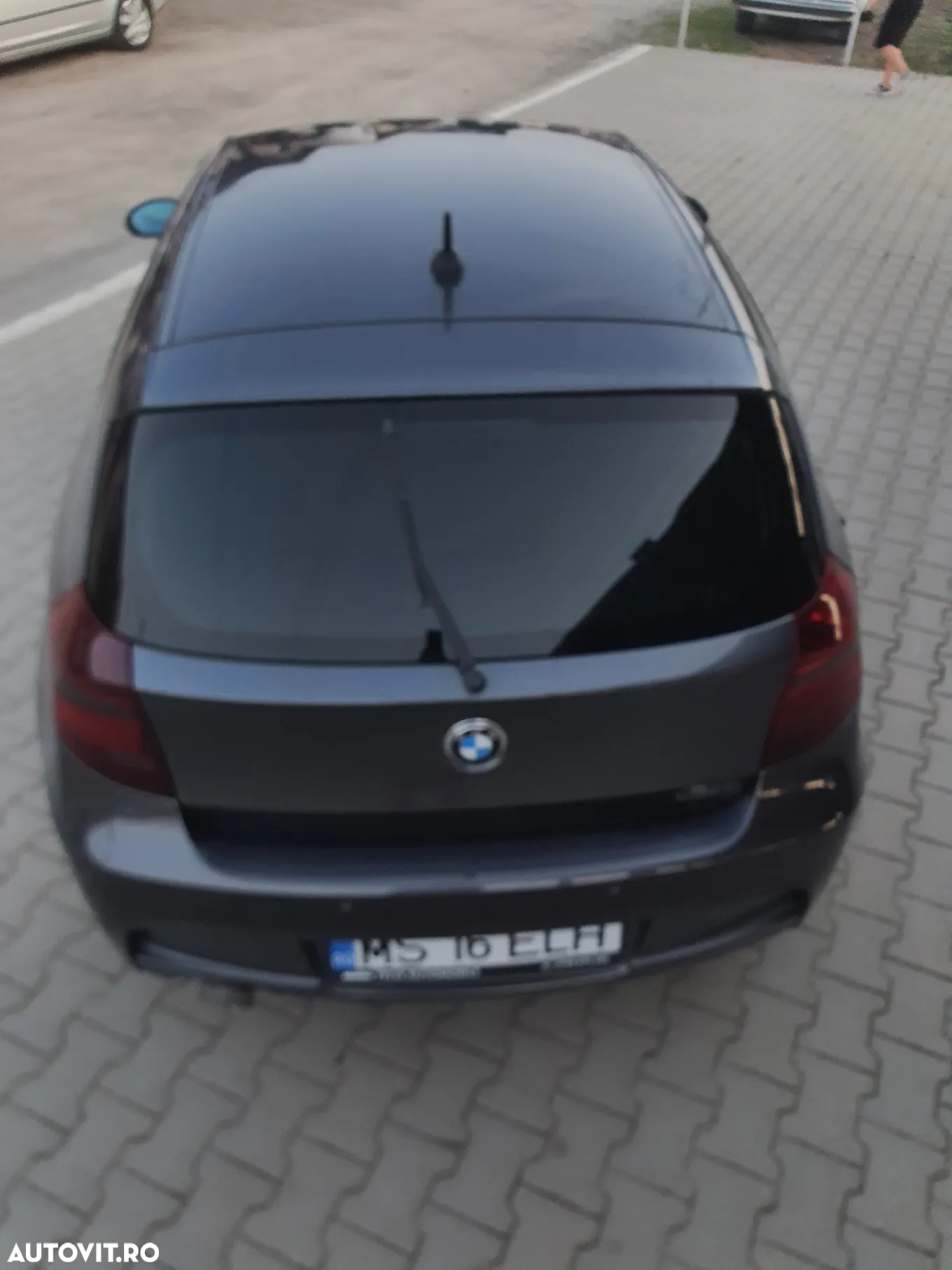BMW Seria 1 - 5