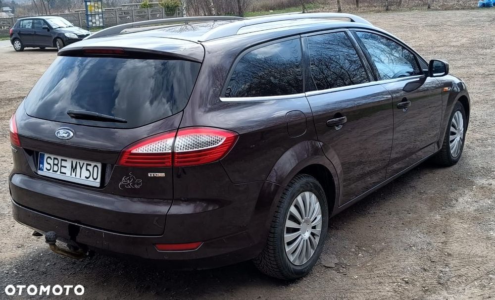 Ford Mondeo 2.0 TDCi Titanium X - 6