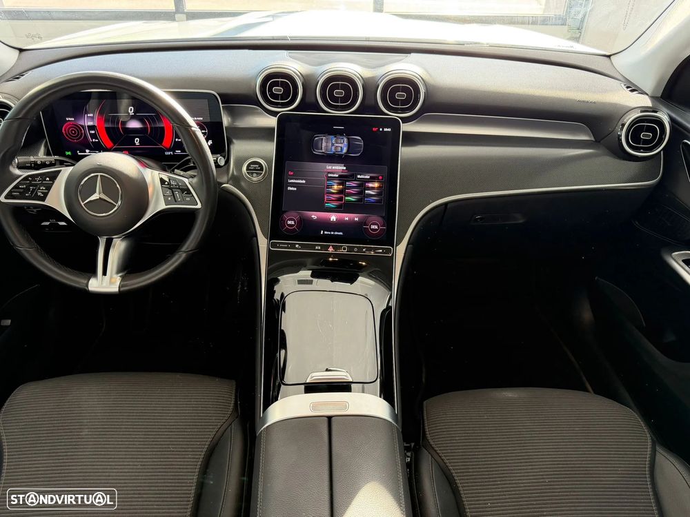 Mercedes-Benz GLC 220 d 4Matic - 10