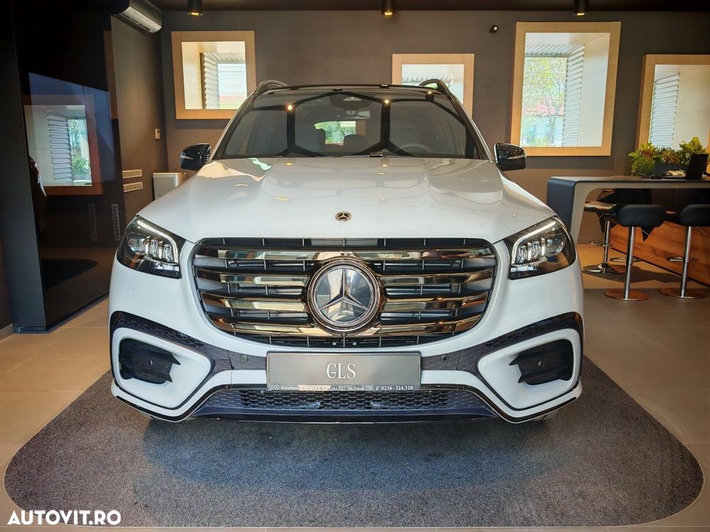 Mercedes-Benz GLS 450 d MHEV 4MATIC Aut. - 5