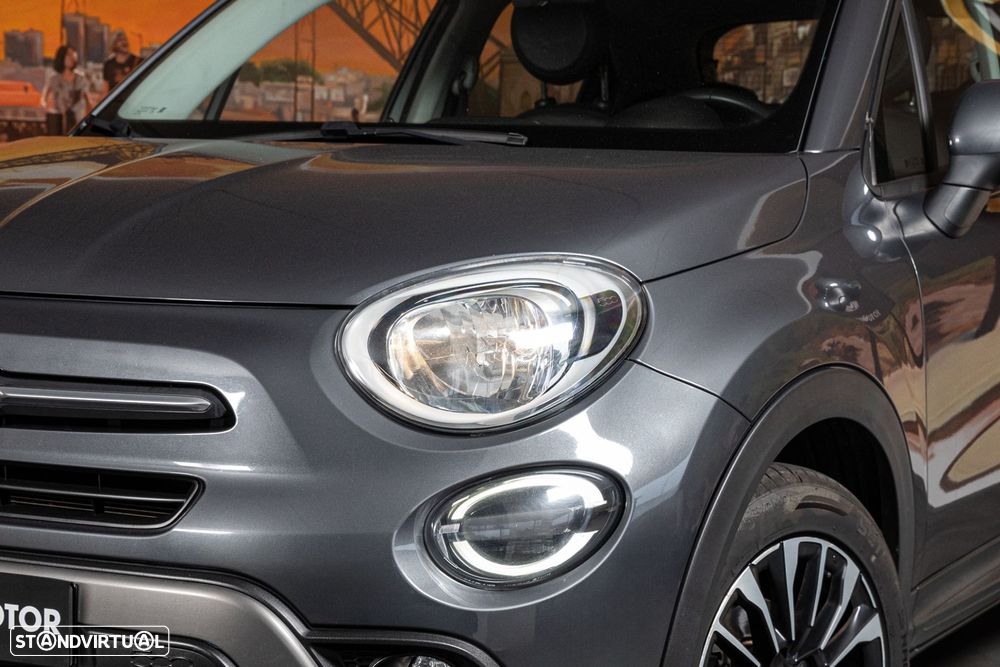 Fiat 500X 1.3 MJ City Cross - 6