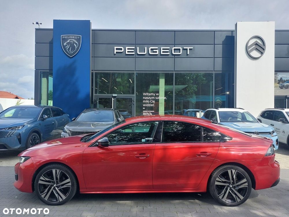 Peugeot 508 1.5 BlueHDi GT S&S EAT8 - 3