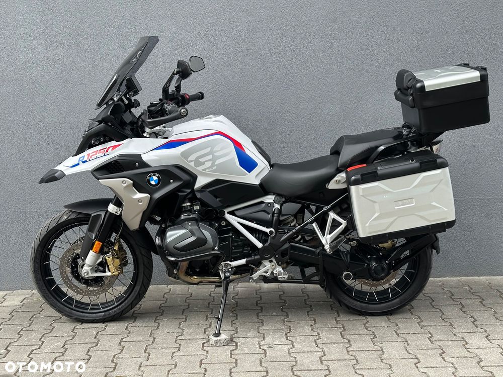 BMW GS - 5