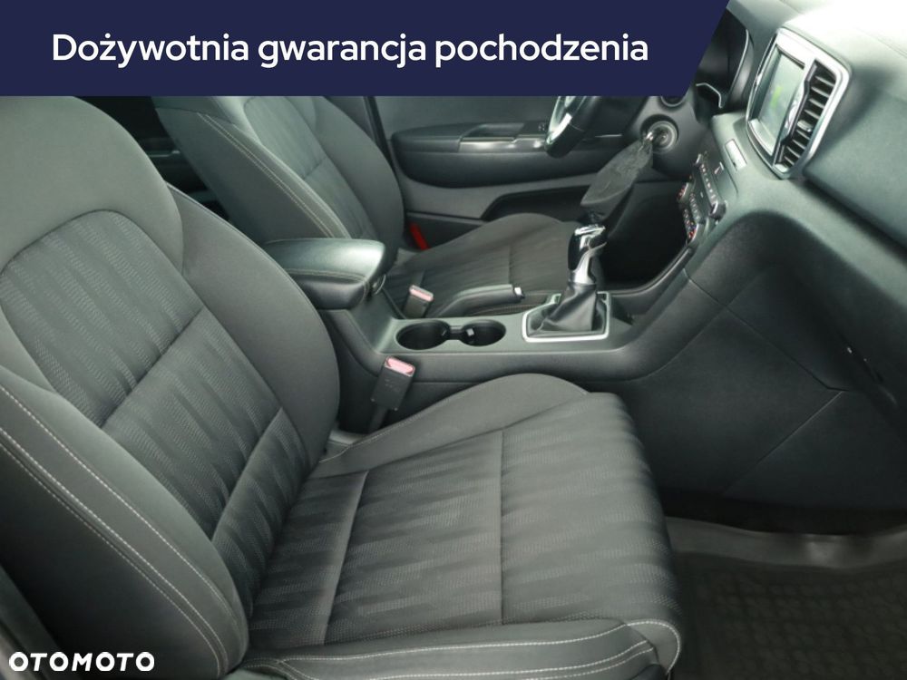 Kia Sportage - 9