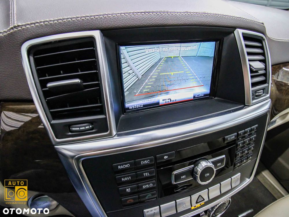 Mercedes-Benz GL 350 BlueTEC 4Matic 7G-TRONIC - 23