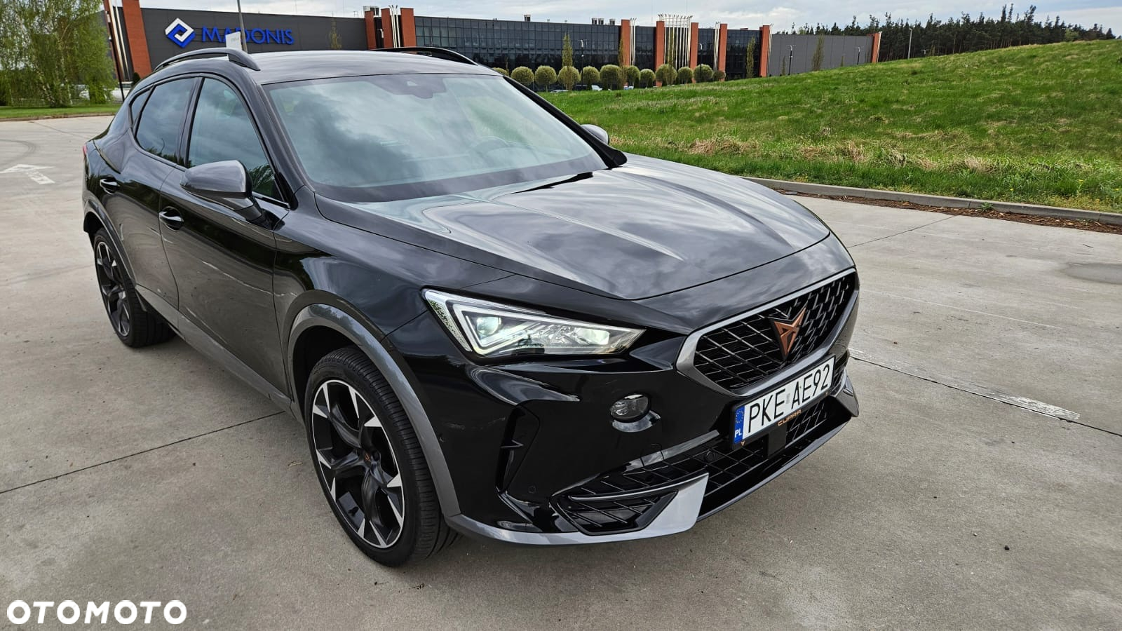 Cupra Formentor 2.0 TSI 4Drive DSG - 3