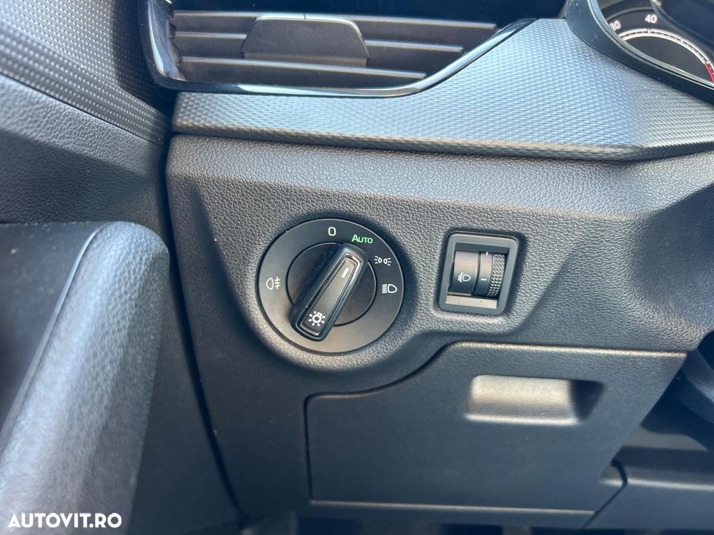 Skoda Kamiq 1.0 TSI Ambition - 22