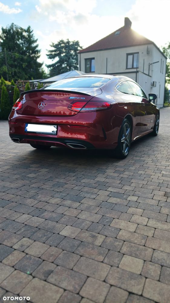 Mercedes-Benz Klasa C - 7