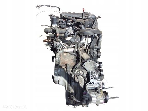 Mercedes W169 W245 B Klasa Silnik Kompletny 640.941 Cdi - 1