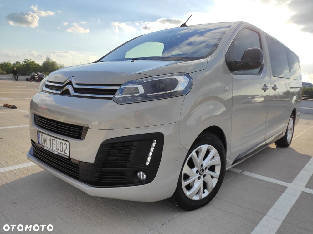 Citroën SpaceTourer XL EAT8 Rip Curl - 2