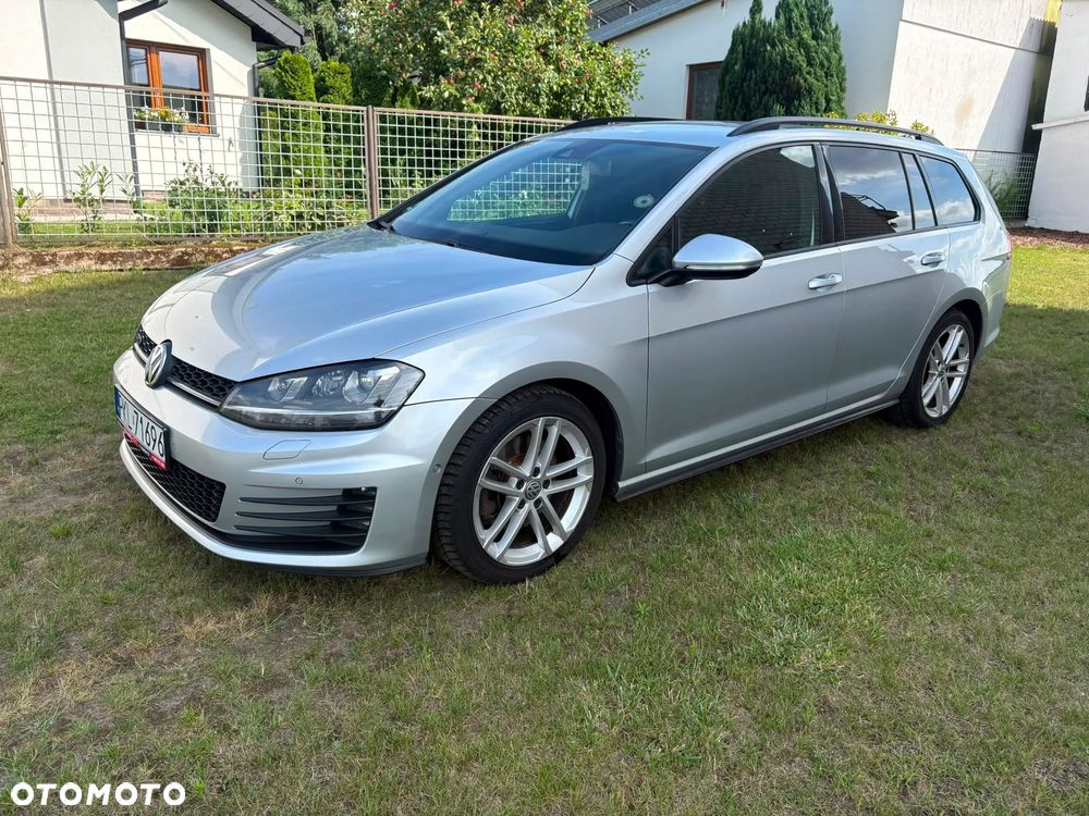 Volkswagen Golf GTD BlueMotion Technology - 10