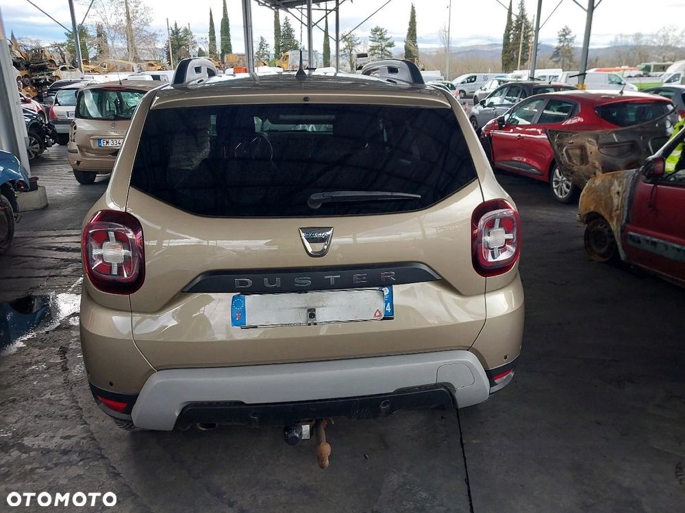 Dacia Duster 1.5 Blue dCi Essential 4WD EU6d - 5