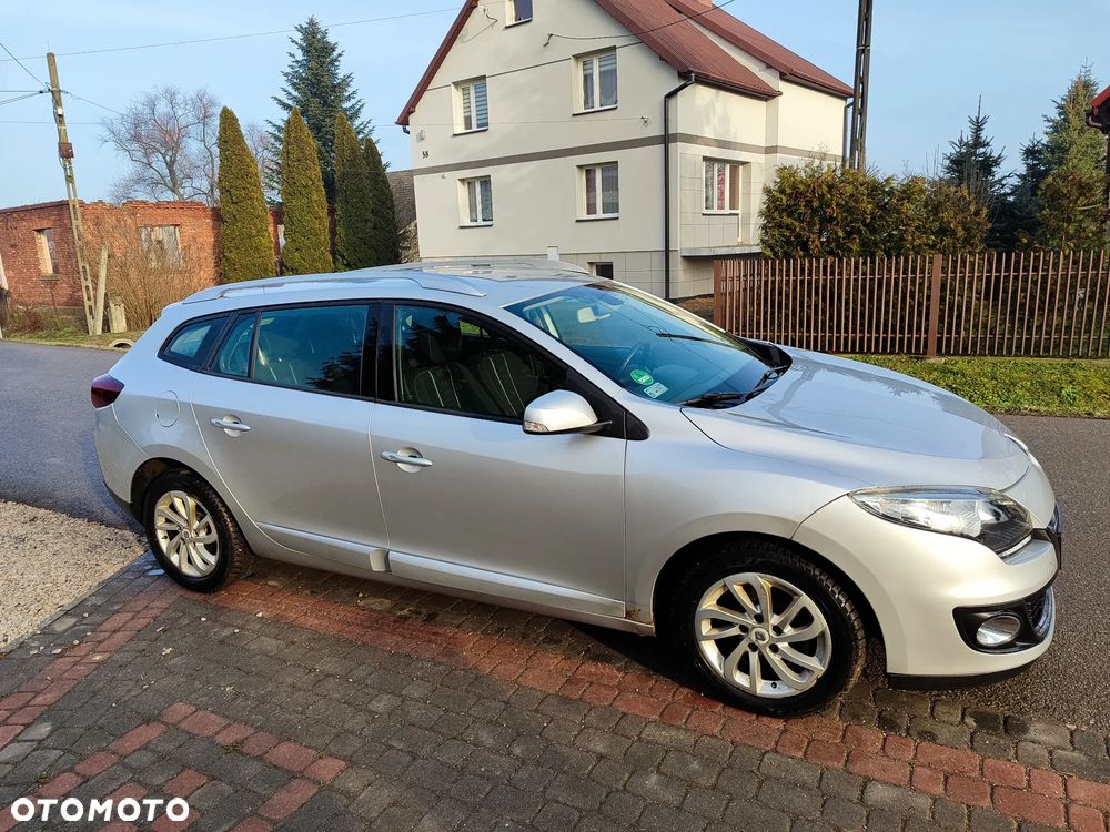 Renault Megane 1.5 dCi Life - 4