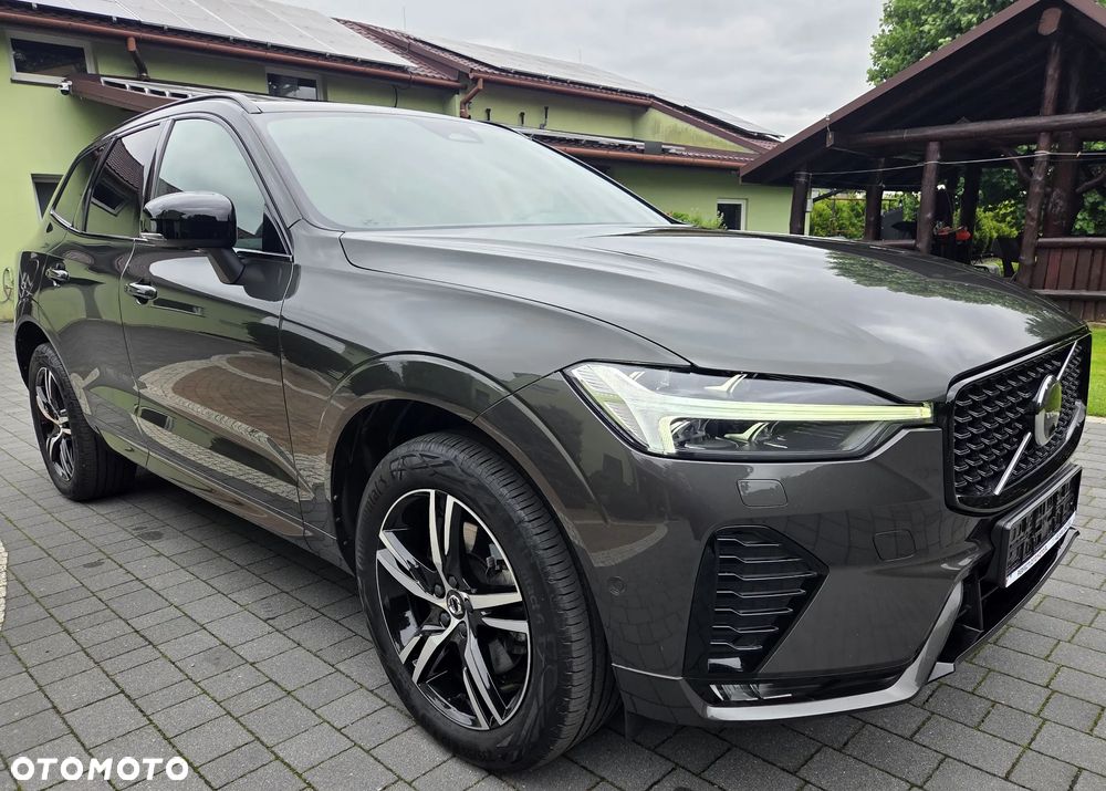 Volvo XC 60 B4 D Ultimate Dark - 11