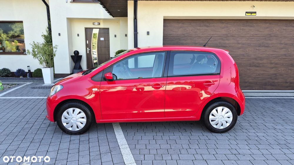 Seat Mii 1.0 Reference - 5