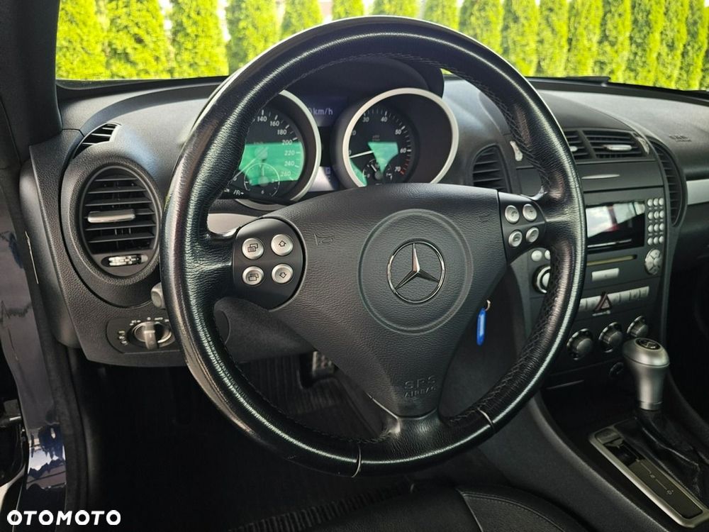 Mercedes-Benz SLK - 17