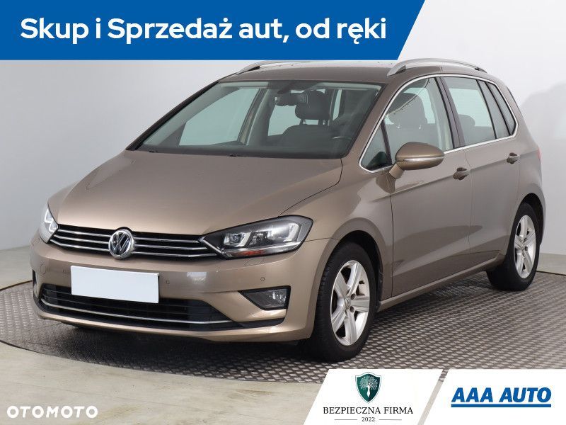 Volkswagen Golf Sportsvan - 2