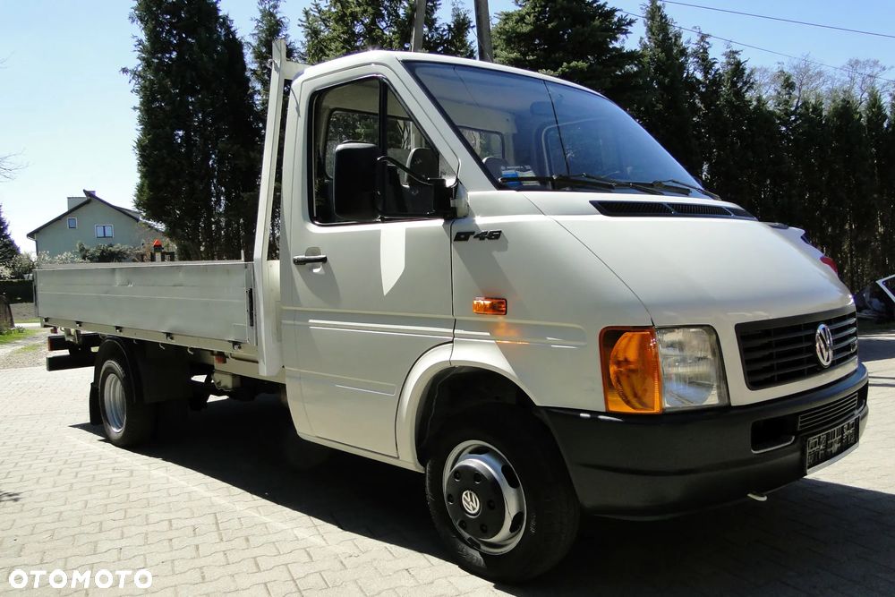 Volkswagen LT 46 - 3