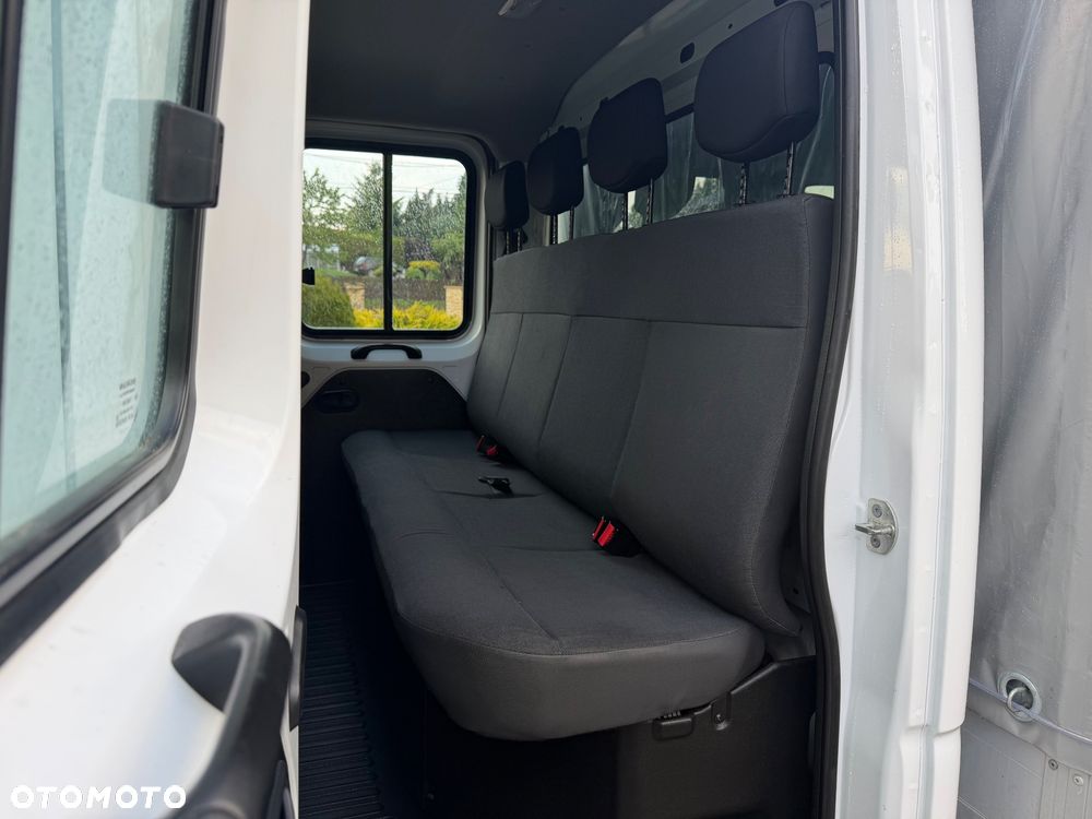 Renault Master Brygadówka 7 osobowy Carpol - 28
