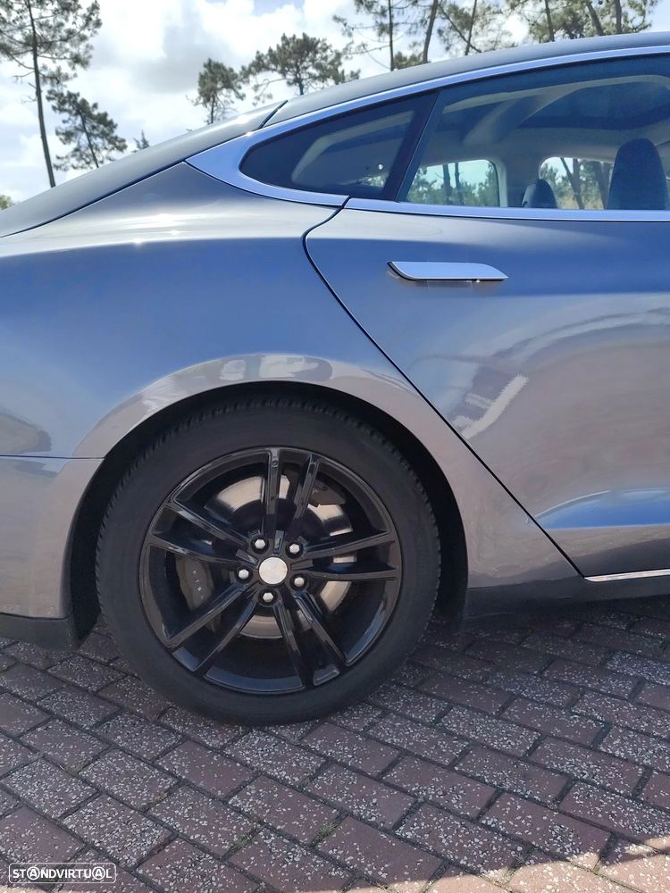 Tesla Model S 85 Perfomance - 6