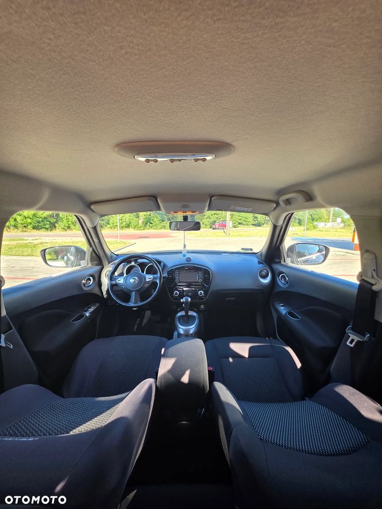 Nissan Juke 1.6 Acenta CVT - 19