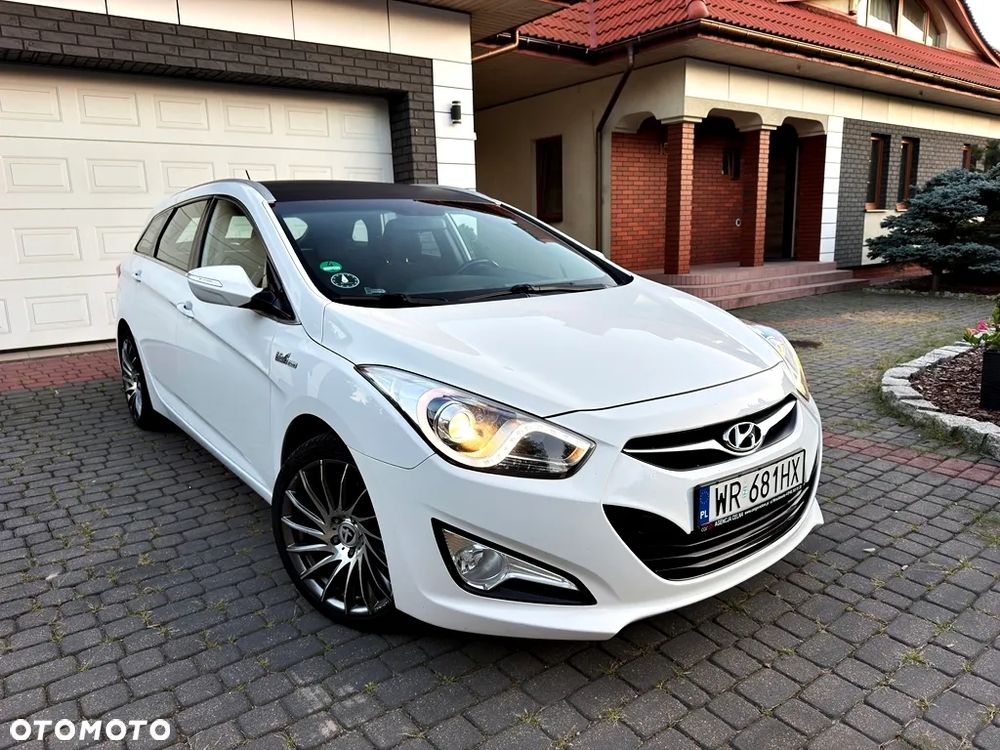 Hyundai i40 Kombi 1.7 CRDi Style - 1