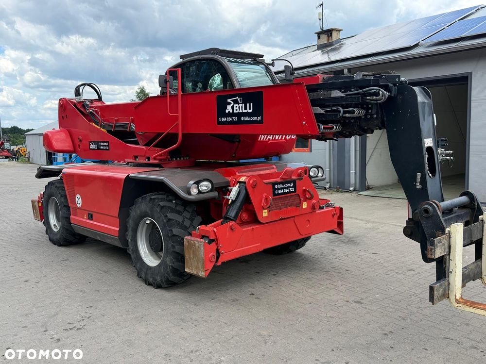 Manitou MRT 2550 - 7