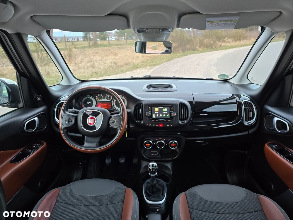 Fiat 500L Cross 1.4 16V T-Jet - 5