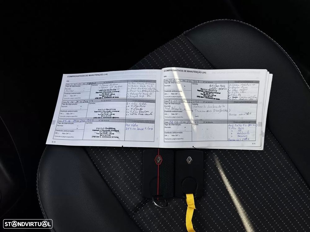 Renault Grand Scénic 1.5 dCi Dynamique S SS - 42