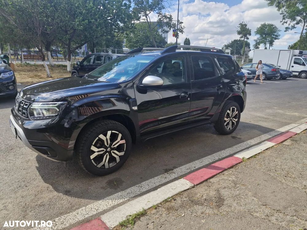 Dacia Duster Urban TCe 150 EDC Prestige - 3