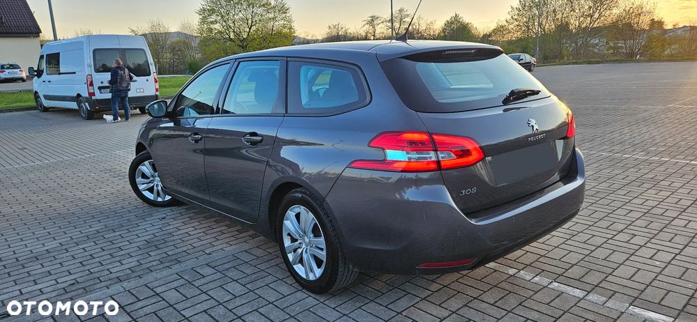 Peugeot 308 e-HDi FAP 115 Stop&Start EGS6 Allure - 3