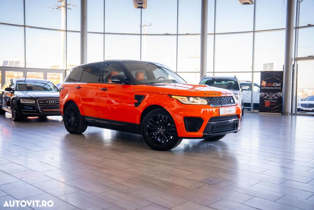 Land Rover Range Rover Sport - 23