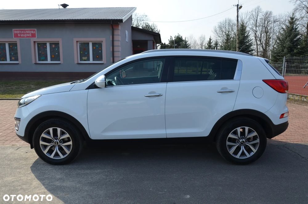 Kia Sportage 1.6 GDI Business Line 2WD - 7