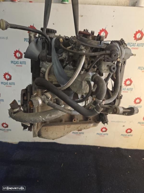 Motor Combustão Opel Corsa A Tr (S83) - 8