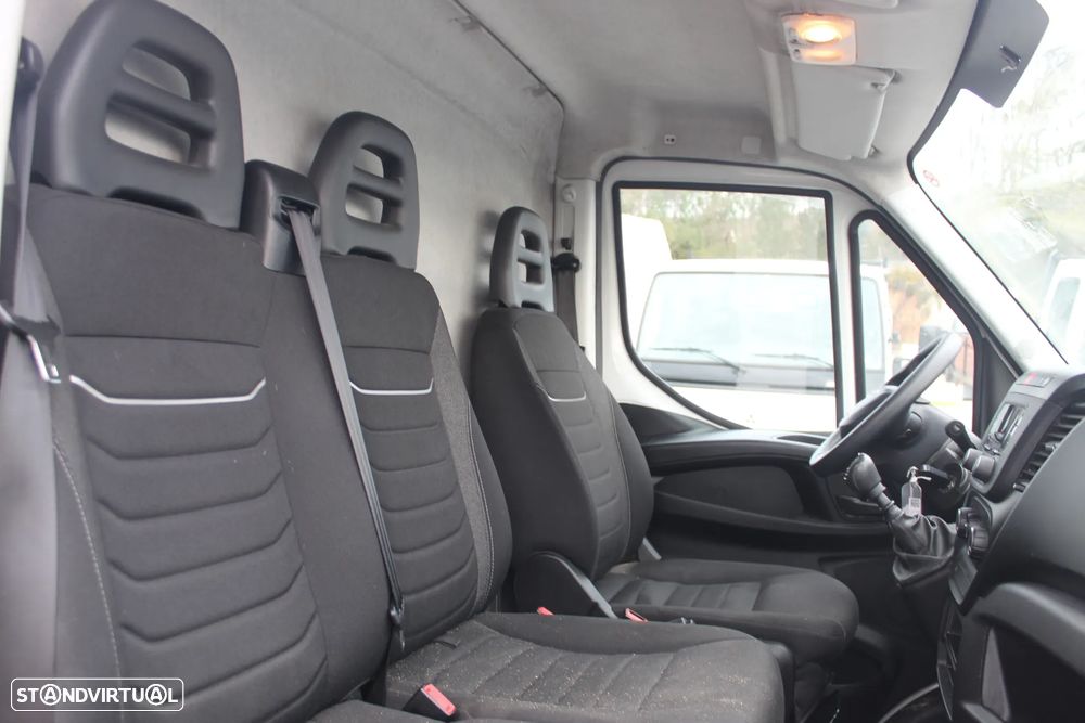 Iveco DAILY 35-160 // 16M3 - 8