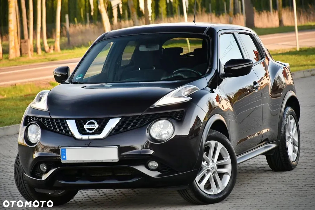 Nissan Juke 1.2 DIG-T Tekna - 13