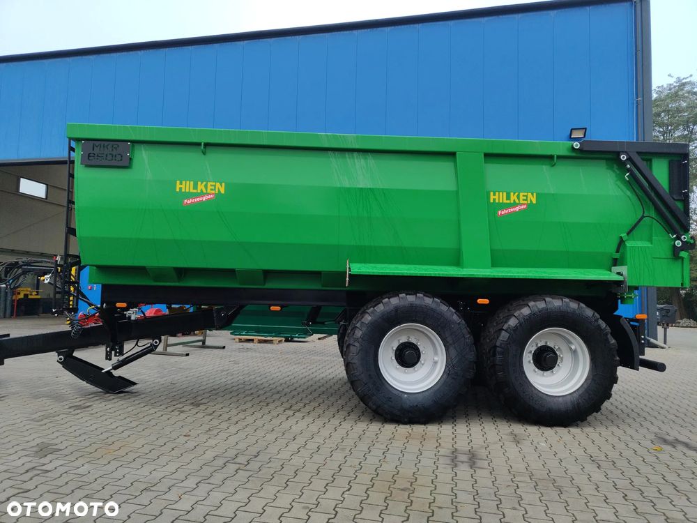 HILKEN MKR 6500 - 2