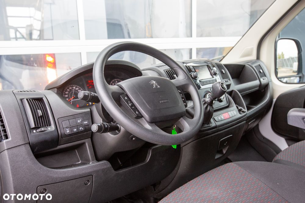 Peugeot Boxer PREMIUM L4H2 MAXI 4,10m - 10