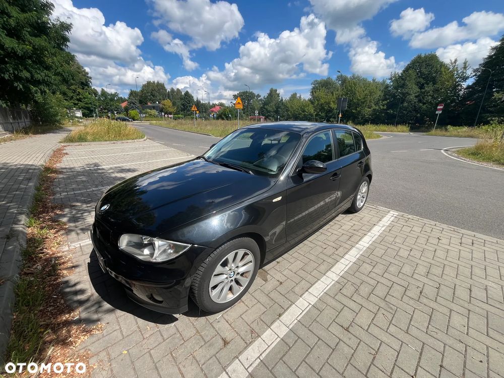 BMW Seria 1 116i - 2