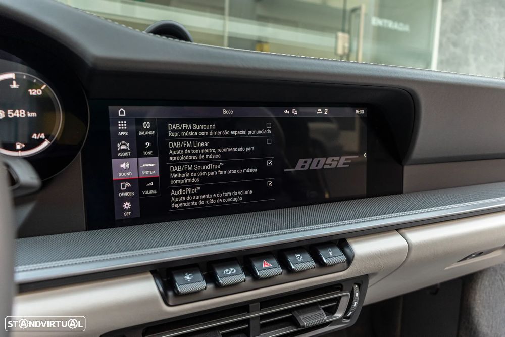 Porsche 911 (992) Targa 4S PDK - 35