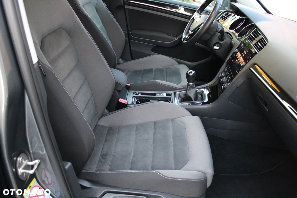 Volkswagen Golf Variant 1.4 TSI BlueMotion Technology Highline - 28