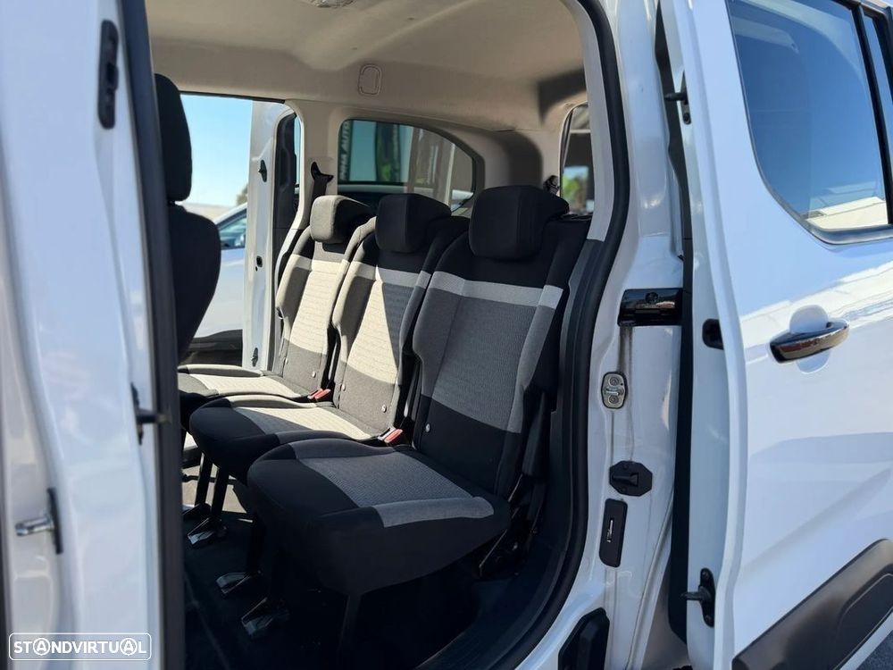 Citroën Berlingo - 12