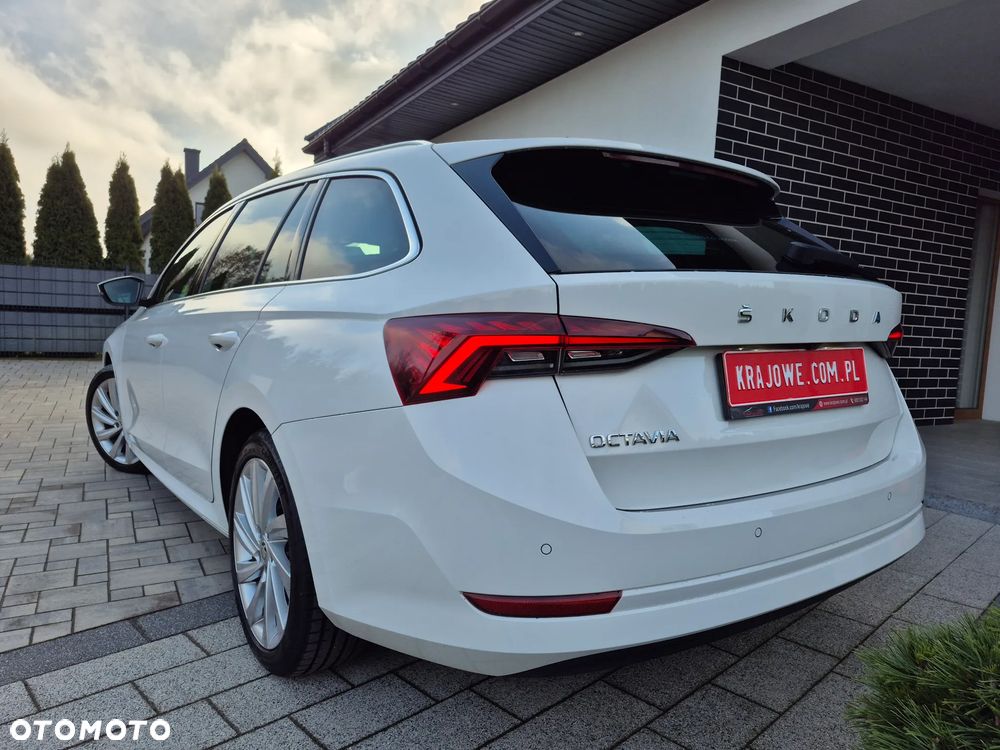 Skoda Octavia 2.0 TDI Style DSG - 3